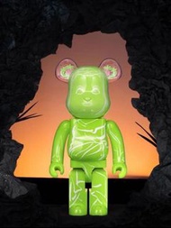 全新 - BE@RBRICK MACAU 2022 MSGM X BE@RBRICK 100%&400%  / 1000%