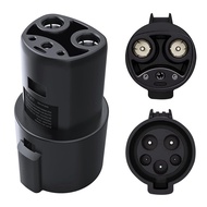 J1772 Charging Adapter for Model 3 Y S X SAE J1772 EV Adapter J1772 to for