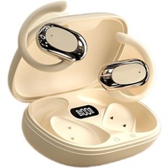 2025 latest Style [Germany Berlin Space Sound] Hanging Ear Wireless Bluetooth Headset Watching Drama