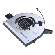 BT 1Piece Laptop CPU Radiator DC5V 0 4A 4 pin 4wire Cooling Fan Quiet CPU Cooler for Dell Latitude 5