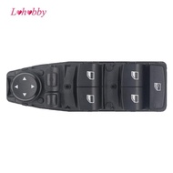 [Lohobby] Electric Power Window Switch Plastic Accessories Window Button for BMW F10 F25 F18 6131917