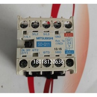 Small DC Contactor SD-Q11 SD-Q12 SD-Q19 SD-QR11 SD-QR12 DC24V