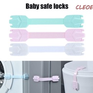 CLEOES Lock Baby Accessory Baby Safe Refrigerator Cupboard Protection Drawer Lock