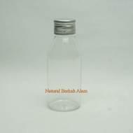 Syrup Bottle 100 ML Syrup Bottle/ Chocolate Medicine Bottle/ 100 ml/ 120 ml Yk/ Syrup Medicine Bottl