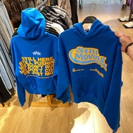 Jastipp. Bershka Regular Hoodie (MAN)