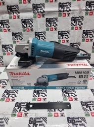 ORIGINAL Mesin Gurinda Gerinda Tangan Makita Gurinda Angle Grinder 4''