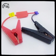 [8C11] Car Jump Starter Connector Emergency Lead Cable Battery Alligator Clamp Clip 12V [8C]