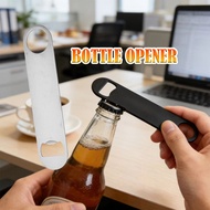 The Shop Is In Bangkok. 17.5*4CM Beer Bottle Opener Small Portable Stainless Steel Material Easy To 