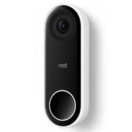 Google Nest Hello Smart WiFi Video Doorbell-新品