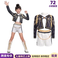 Halloween KPOP Demon Hunters Rumi Kids Costume Zoe Mira Cosplay Costume