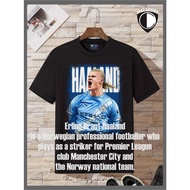 Erling Haaland Eps T-shirt. 3 Men'sWanita/