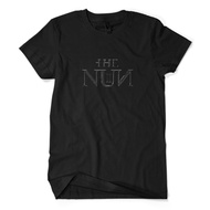THE NUN 2 Premium Distro T-Shirt - Unisex Adult Horror Movie Shirt