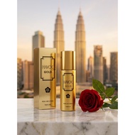HAVOC GOLD Eau de Toilette Perfume for men' s/ Men's Perfume/ Minyak wangi Lelaki, 80ml