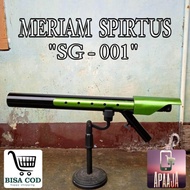 Mainan Tradisional,Meriam spirtus,Lodong "TIPE SG-001" - pemantik