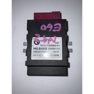 BMW 3 (E90 - E91) FUEL INJECTION PUMP CONTROL UNIT/MODULE 1614716996001