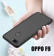 Case OPPO F9 เคสโทรศัพท์ออฟโบ้ f9 เคสนิ่ม tpu เคสสีดําสีแดง เคสซิลิโคน
