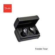 FENDER TOUR BLACK TRUEWIRESS EARPHONE 真無線鑑聽耳機 預計7日內發貨 落單輸入優惠碼：alipay100，滿$500減$100 深夜特價（20時-08時）