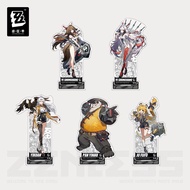 Official miHoYo Zenless Zone Zero Yunkui Summit Standee Zenless Zone Zero Merch