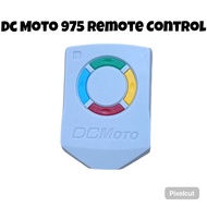 DC MOTO 975 REMOTE CONTROL