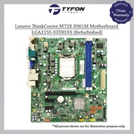 Lenovo ThinkCentre M72E IH61M Motherboard LGA1155 03T8193 (Refurbished)