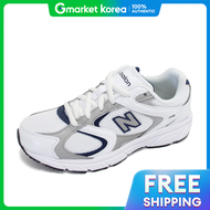 New Balance | รองเทาวงผหญง NB New Balance 408 Lifestyle สขาว-นำเงนกรมทา รน G4085LI