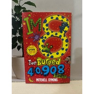 It's 8 It's Burped 40,908 Times