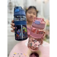 Tokidoki 550𝙢𝙡 (𝙎𝙩𝙧𝙖𝙬) BPA FREE Bottle