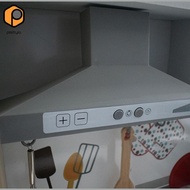 [prettyia] Kids Kitchen Play Toy Learning Toys Kitchen Stovetop Toy Interactive Cooking Accessories 