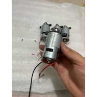 775 motor type 12v DC D shaft disassembled