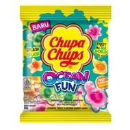 Chupa Chups Ocean Fun Jelly Candy 90 g