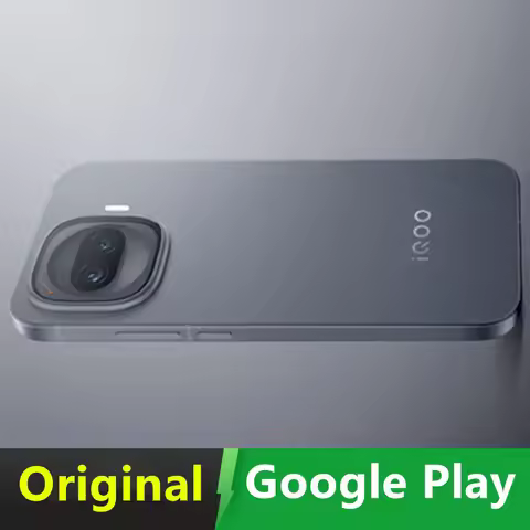 Original Vivo Iqoo Z11 Turbo Mobile Phone 144HZ 200.0MP Camrea IP69 Waterproof 100W Charge 6.59" AMO