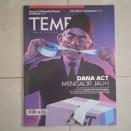 Dana ACT Long Flow - Tempo Magazine No. 21 - 11-17 July 2022