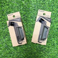 最新版！日本 SOTO L型填充式掌中點火器 火機 藍色 Micro Torch Active ST-486 露營火機 露營 戶外用品 打火機 點香用 煮食用 軍綠火機