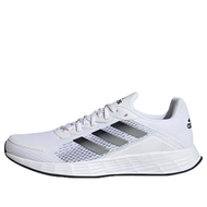 รองเท้า [TRENDX] ADIDAS DURAMO SL 'WHITE GREY' GV7125 41