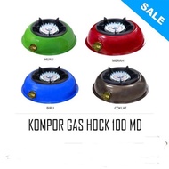 Kompor Gas HOCK 1Tungku LPG 100 MD/MV (**)