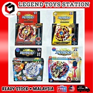 BEYBLADE BURST SET KID PLAY TOY SET WITH LAUNCHER TOYS FOR BOY