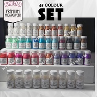SET Mica Powder Aurora Powder Shimmer Powder