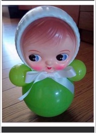 公仔 日本卡通 俄羅斯娃娃 不倒翁 公仔擺設 丘比 Kewpie bb 洋娃娃