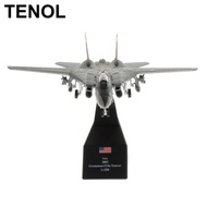 [TENOL] 1:100 3D Model F-1 Attack Metal Plane Diecast Plane Model Toys for Collecting and Gift