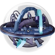 Maze Ball, 3D Interactive Maze Sphere Game (6.77’’) with 158 Obstacles Labyrinth Puzzle Ball Kids Ed
