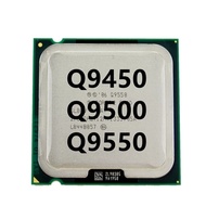 Q9450 Q9500 Q9550 Quad Core Desktop LGA 775 CPU Processor