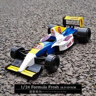 Maisto Mustang GT 1:24 Alloy Diecast Open Top Car Model Display Item Boys Toy Simulation Collectible