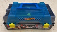 Hot wheels city 便攜比賽軌道組 雙車道發射組