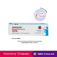 Inerson 0.25% Salep 15 g - Obat Dermatitis & Eksim - Halodoc