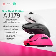 AJAZZ AJ179NL Three Mode Mouse Right-handed Ergonomic-wireless Gaming Mouse-original PAW3311 Mouse-a