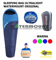 Sleeping bag sb waterflow expedition kantong tidur original not rei not eiger not consina
