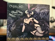 FREEing 《OVERLORD》 雅兒貝德 黑色兔女郎Ver. 1/4