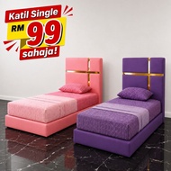 Katil Single Divan Single Bed Frame Single Divan Bed Frame Katil Bujang