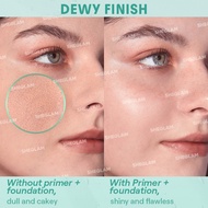 SHEGLAM Good Grip Hydrating Primer Oil Control Moisturizing Gel Silicone Free Alas Solek & Primer