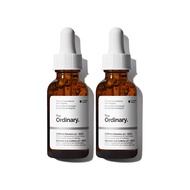 The Ordinary Caffeine Solution 5% + EGCG 30ml เซรั่มบำรุงรอบดวงตา สารสกัดคาเฟอีน ช่วยเติมความชุ่มชื้
